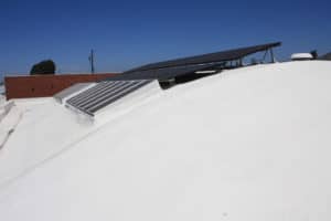 Commercial Roofing Companies Near Me - Foam Roof Solutions | Serving the Bay Area & Sacramento