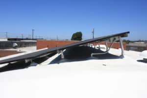 Foam roof & solar integration. What are the benefits? - Foam Roof Solutions | Serving the Bay Area & Sacramento