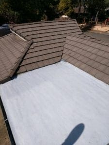 Wow! Alex and his crew really know how to install a foam roof! - Foam Roof Solutions | Serving the Bay Area & Sacramento
