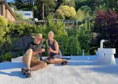 Foam Roof Solutions | Serving the Bay Area & Sacramento